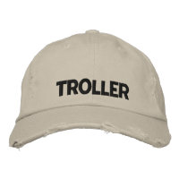 Troller de pêche à Walleye