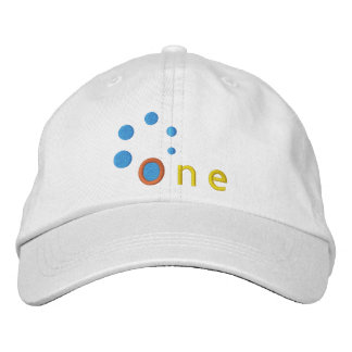 Casquette Brodée Un groupe de base communautaireThink TankCasquette