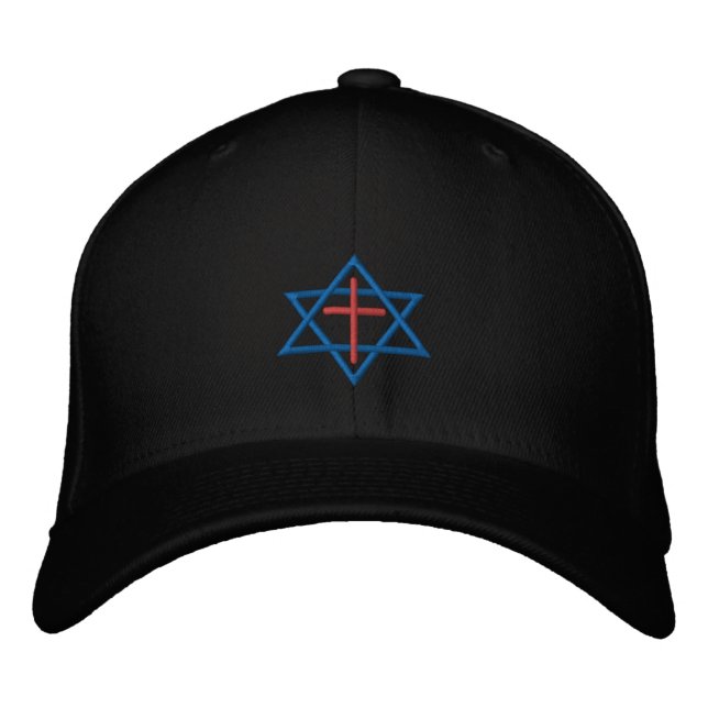 Casquette Brodée Un nouvel homme (Devant)