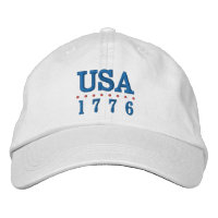 USA 1776 Patriotique