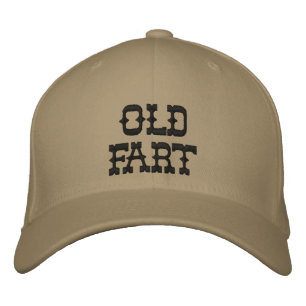 Casquette Brodée Vieux art