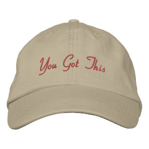 Casquette Brodée Vous Avez Cette Inspiration