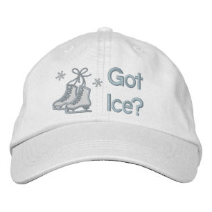 Casquette Brodée Vous Avez De La Glace ?