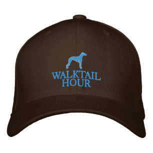 Casquette Brodée WalkTail Hour Cap