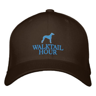 Casquette Brodée WalkTail Hour Cap