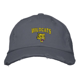 Casquette Brodée Wildcats