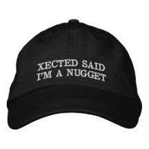 Xected officiel Snapback