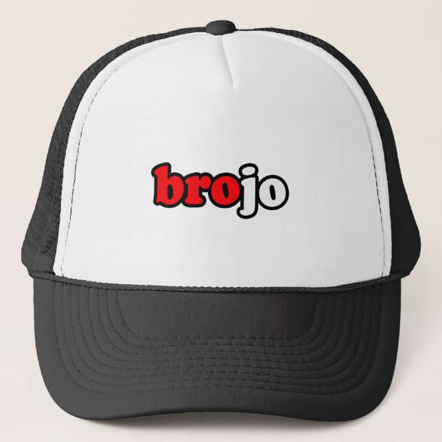 CASQUETTE BROJO (Devant)