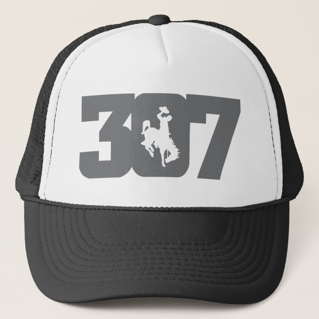 Casquette Bronc 307 (Devant)