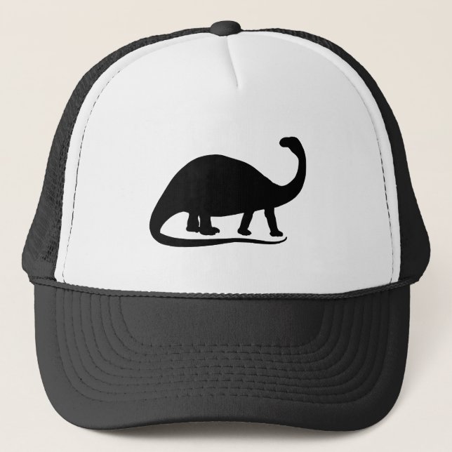 Casquette Brontosaurus (Devant)