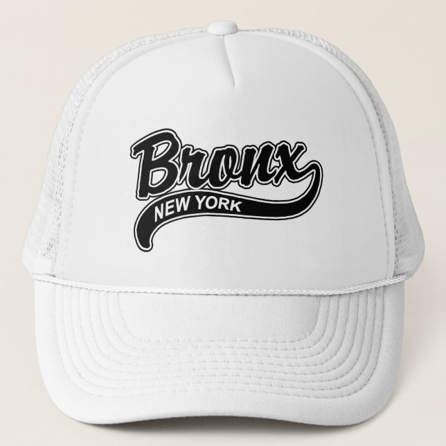 Casquette Bronx (Devant)