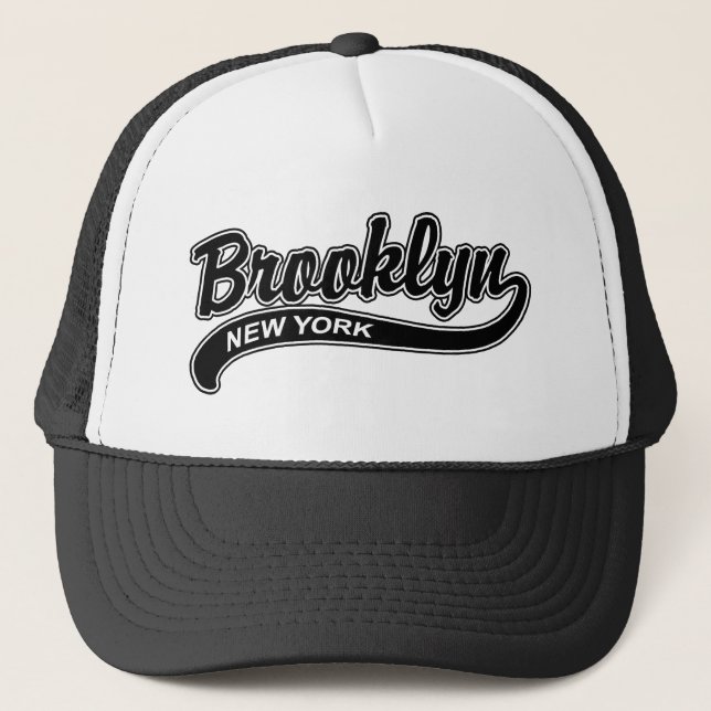 Casquette Brooklyn (Devant)