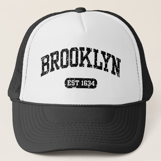Casquette Brooklyn (Devant)