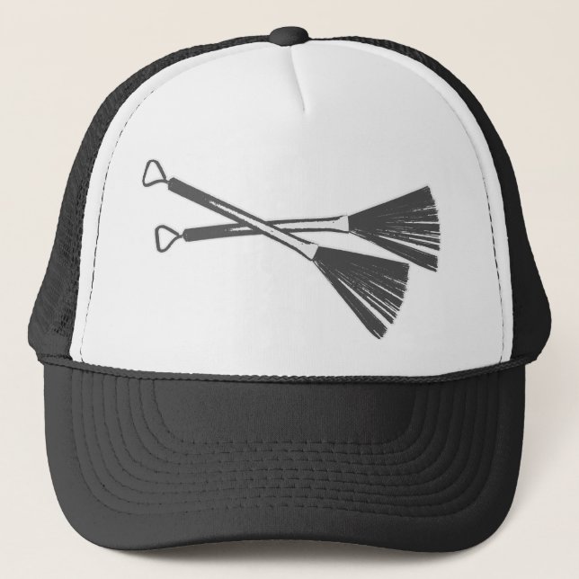 Casquette Brosses (Devant)