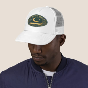 Casquette Brouillard de sorcière - Crescent Moon & Stars Ins