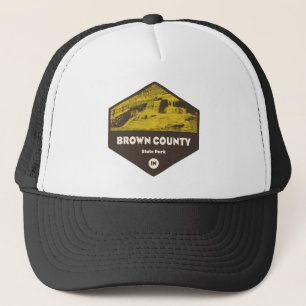 Casquette Brown County State Park Indiana