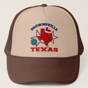 Casquette Brownsville, le Texas