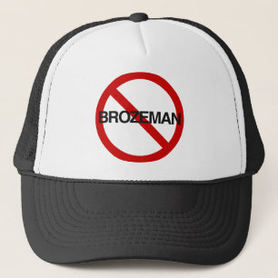 Casquette Brozeman