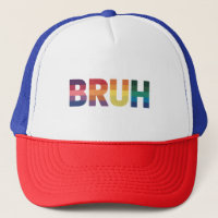 Bruh Mème Citation Drôle Frère Salutation Gay Fier