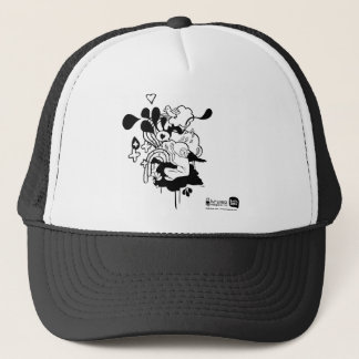 Casquette bruise.com_b-w_tshirt_brewster