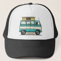Bruit Top Van Camper