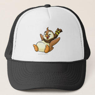 Casquette Brun de Bruce