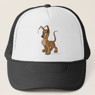 Casquette Brun de Gelert