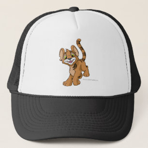 Casquette Brun de Kougra