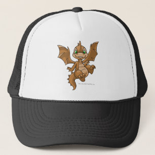 Casquette Brun de Scorchio