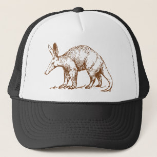 Casquette Brun d'oryctérope