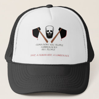 CASQUETTE BÛCHERON