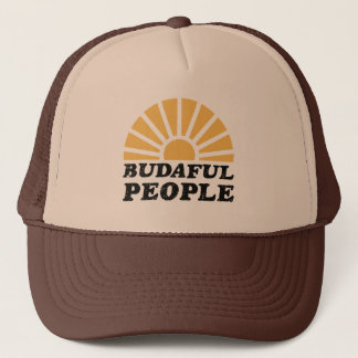 Casquette Budaful Beautiful People Original Sun ray casquett