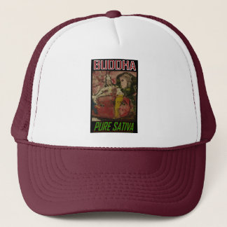 CASQUETTE BUDDHA PURE SATIVA