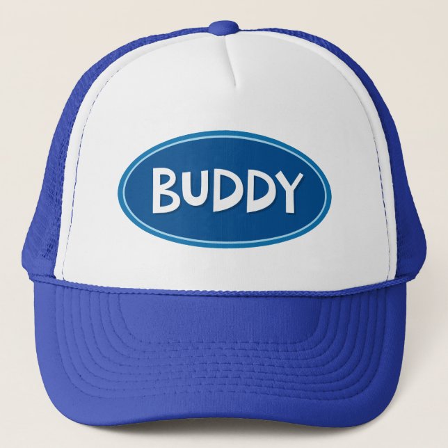 Casquette Buddy (Devant)