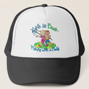 Casquette Buddy de pêche