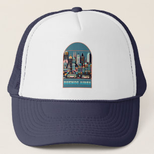 Casquette Buenos Aires Argentine