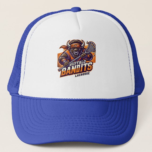 Casquette Buffalo Bandits (Devant)