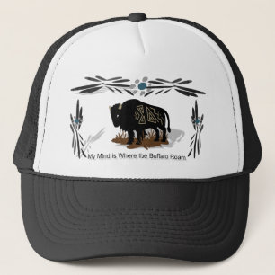 Casquette Buffalo d'esprit