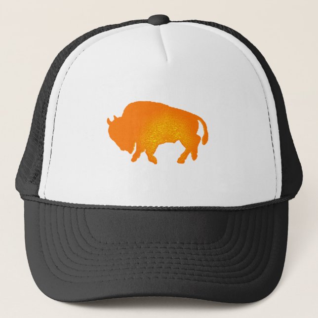 Casquette Buffalo Sun (Devant)