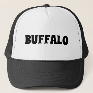 CASQUETTE BUFFALO TRUCKER HAT