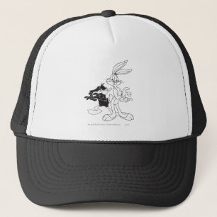 Casquette BUGS BUNNY™ et DAFFY DUCK™