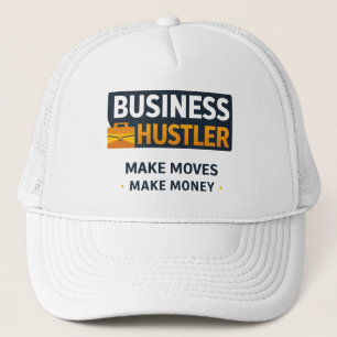 Casquette Build Your Empire Entrepreneur Motivation T-Shirt 