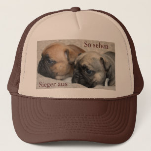 Casquette Bulldogen Cap