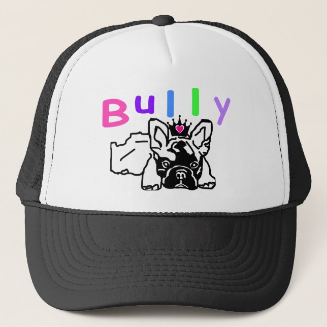 Casquette Bulldoggen cap (Devant)