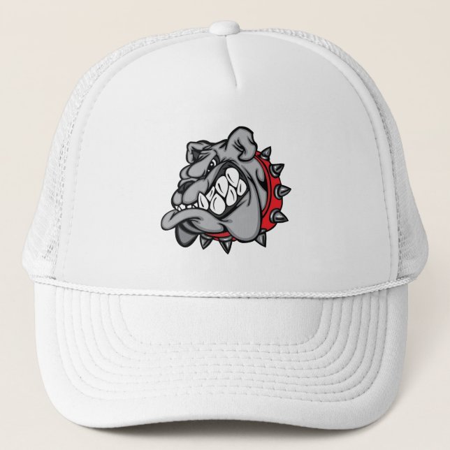 Casquette Bulldog's Swagger (Devant)