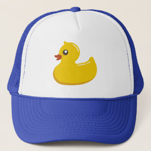 Casquette Bulles mignonnes/bleues en caoutchouc mignonnes