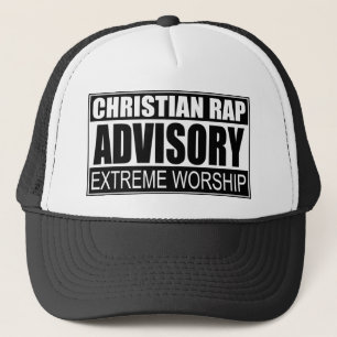 Casquette Bulletin de renseignements chrétien de coup sec e