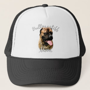 Casquette Bullmastiff Maman 2