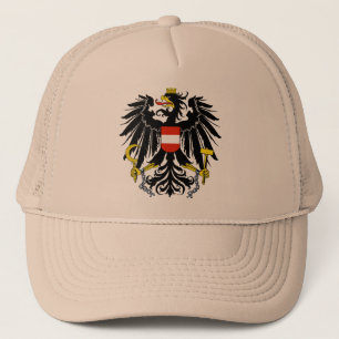 Casquette Bundesadler, Autriche
