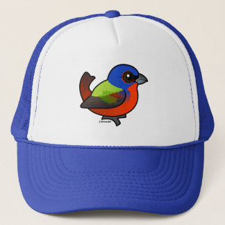Casquette Bunting peint